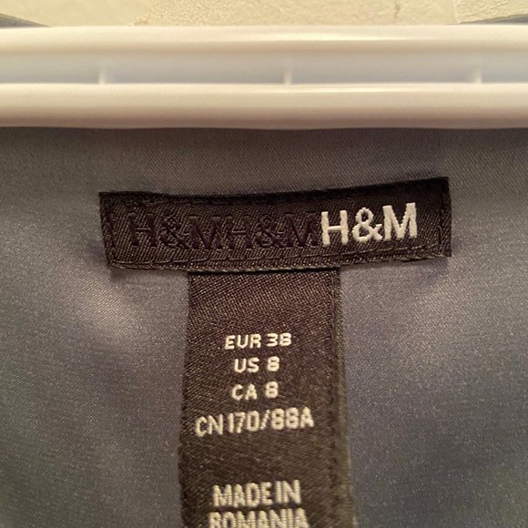 Green H&M Dress (Circa 2009) - Picture 2 of 6